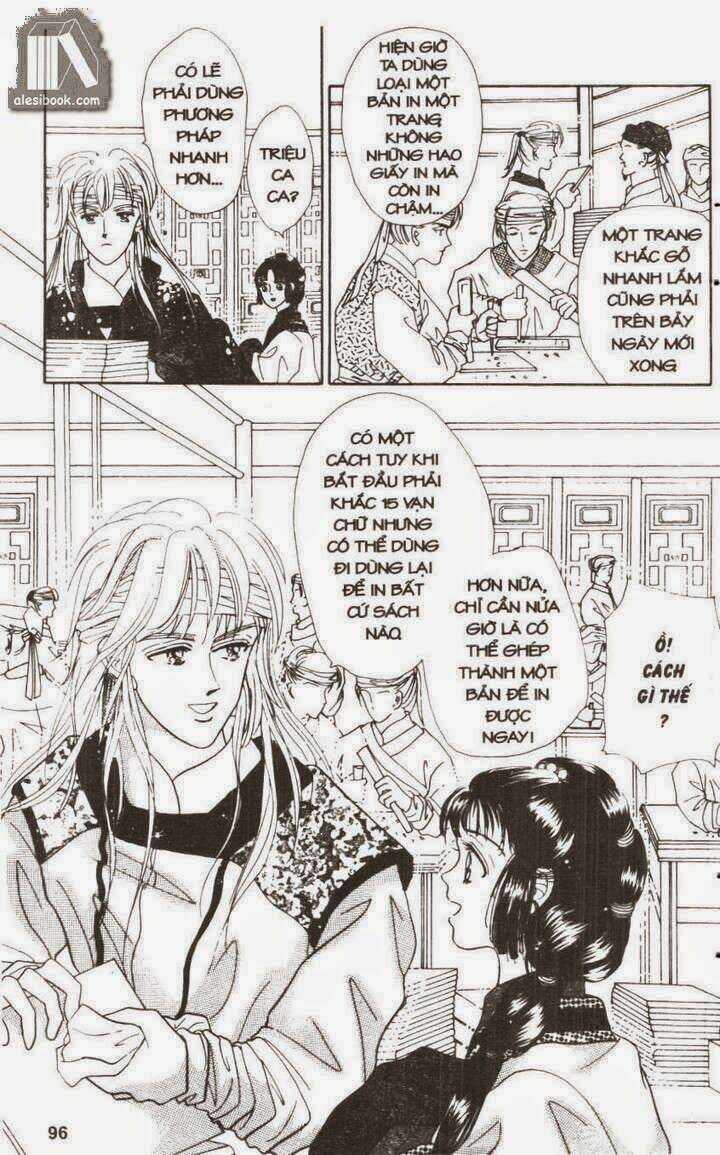 Tình Yêu Thời Loạn - Proclaiming and Loving Chapter 2 trang 94