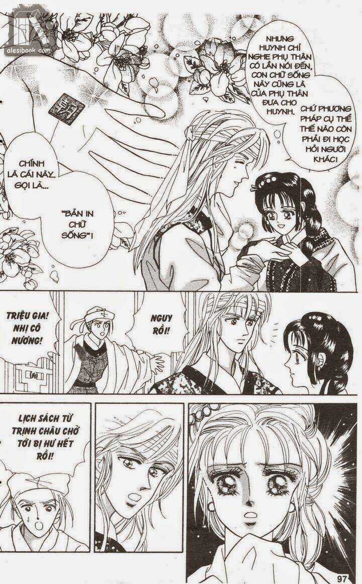 Tình Yêu Thời Loạn - Proclaiming and Loving Chapter 2 trang 95