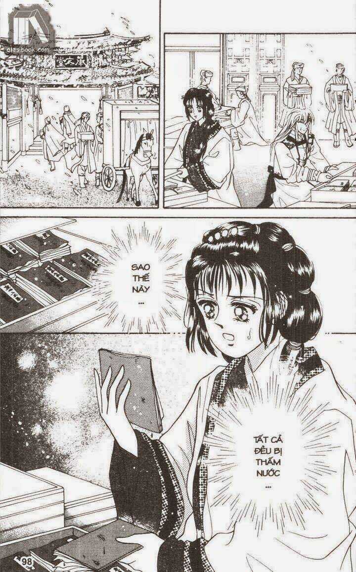 Tình Yêu Thời Loạn - Proclaiming and Loving Chapter 2 trang 96