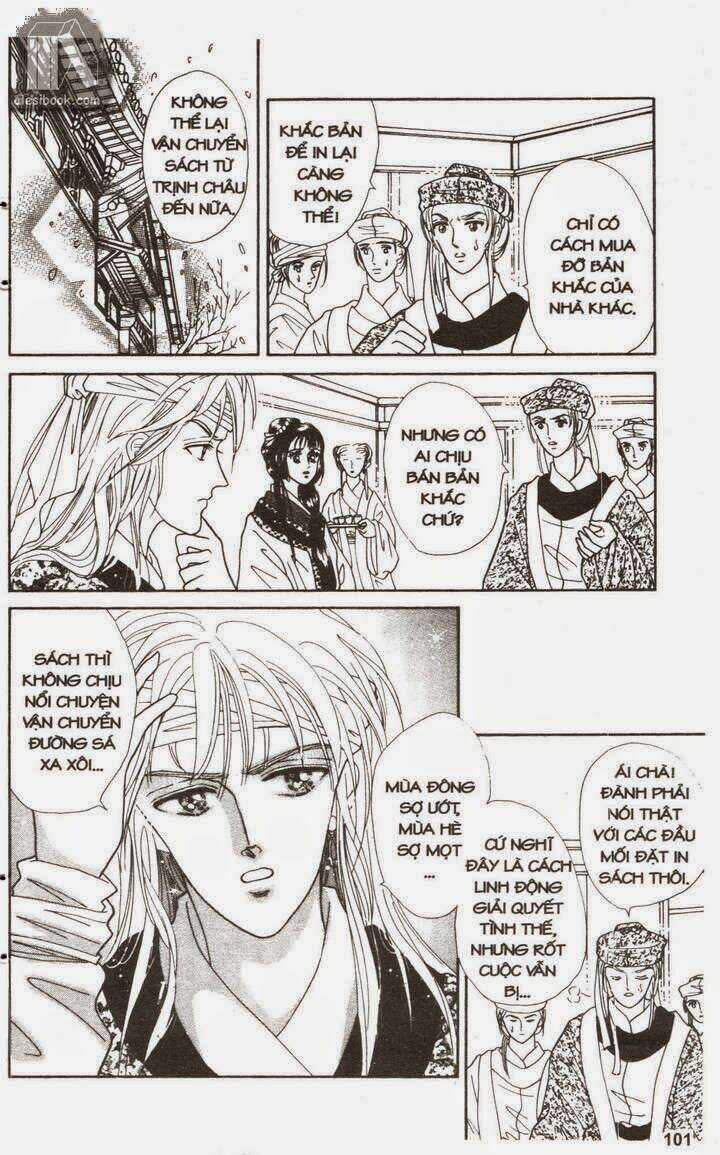 Tình Yêu Thời Loạn - Proclaiming and Loving Chapter 2 trang 99