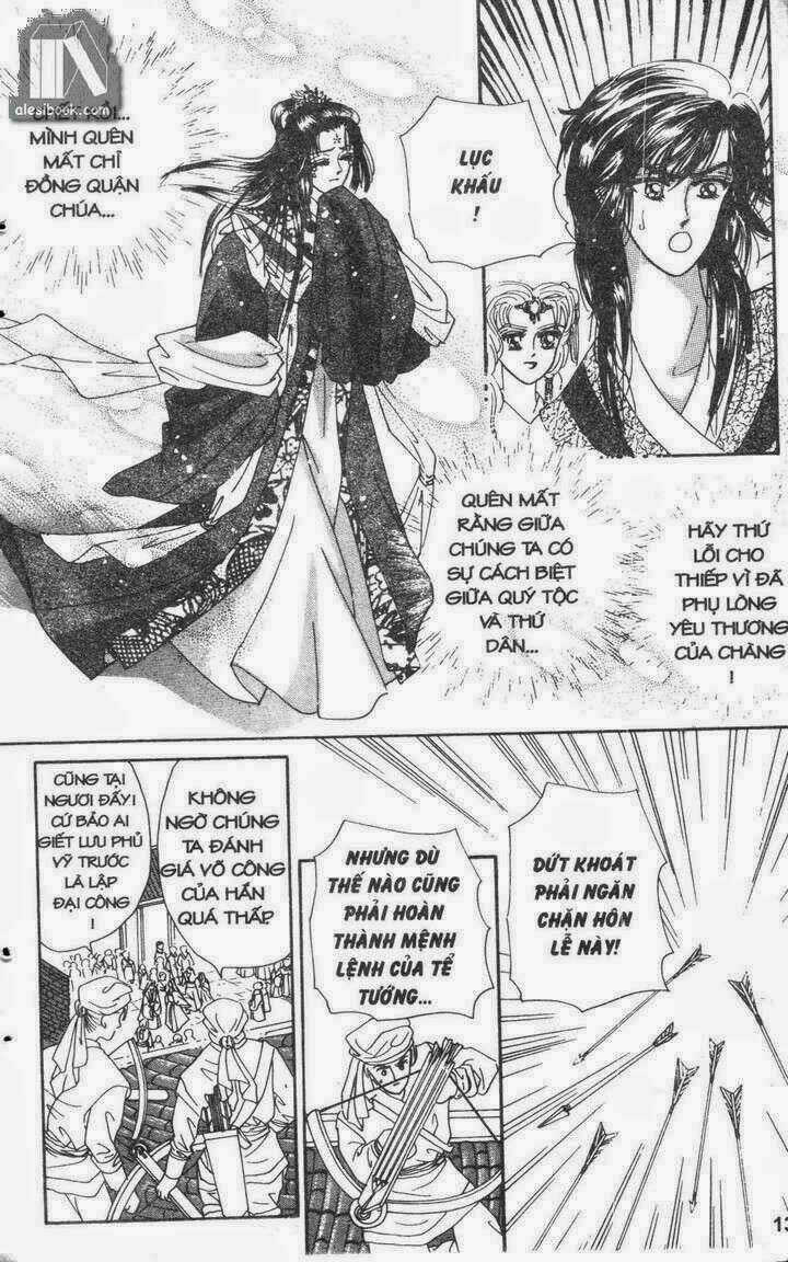 Tình Yêu Thời Loạn - Proclaiming and Loving Chapter 3.1 trang 11