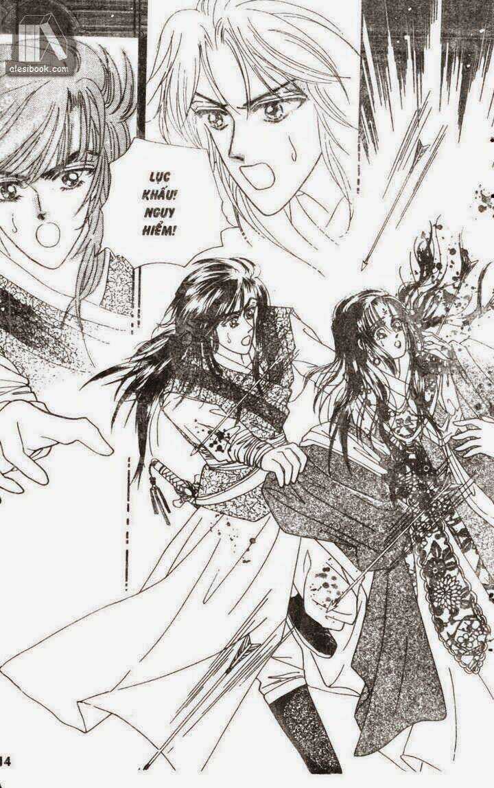 Tình Yêu Thời Loạn - Proclaiming and Loving Chapter 3.1 trang 12