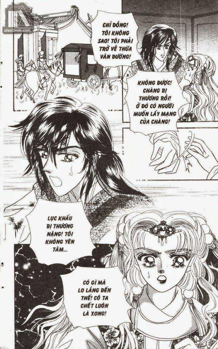 Tình Yêu Thời Loạn - Proclaiming and Loving Chapter 3.1 trang 17