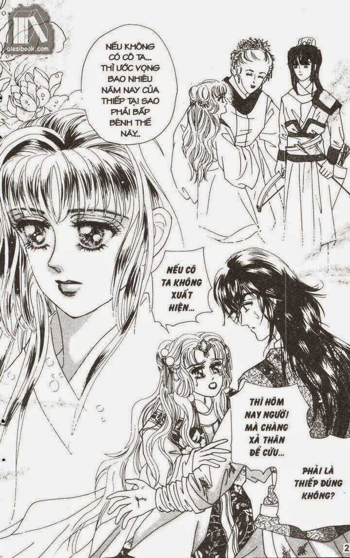 Tình Yêu Thời Loạn - Proclaiming and Loving Chapter 3.1 trang 19