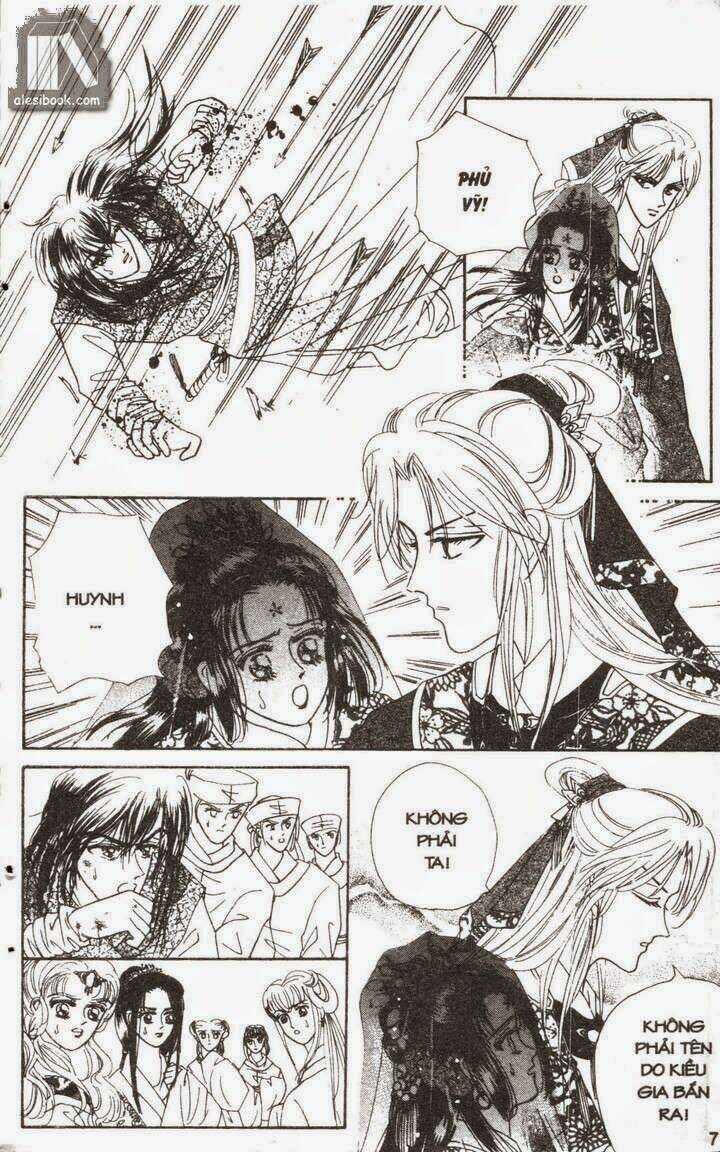 Tình Yêu Thời Loạn - Proclaiming and Loving Chapter 3.1 trang 5