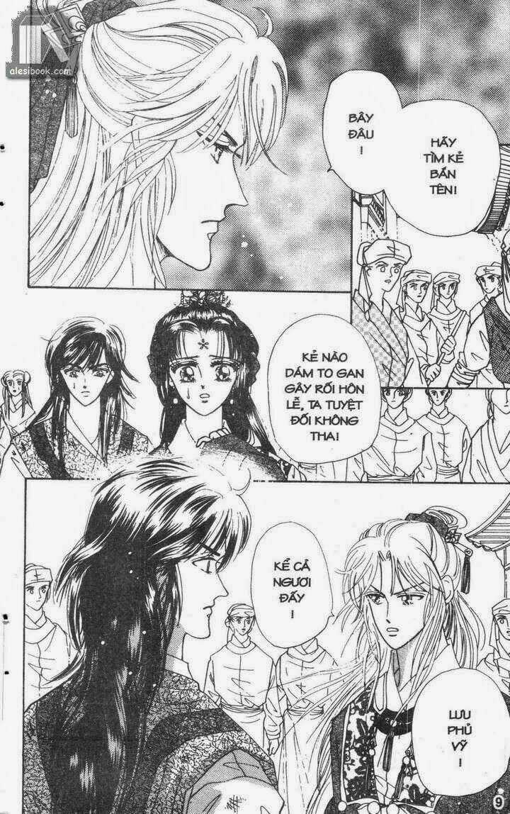 Tình Yêu Thời Loạn - Proclaiming and Loving Chapter 3.1 trang 7