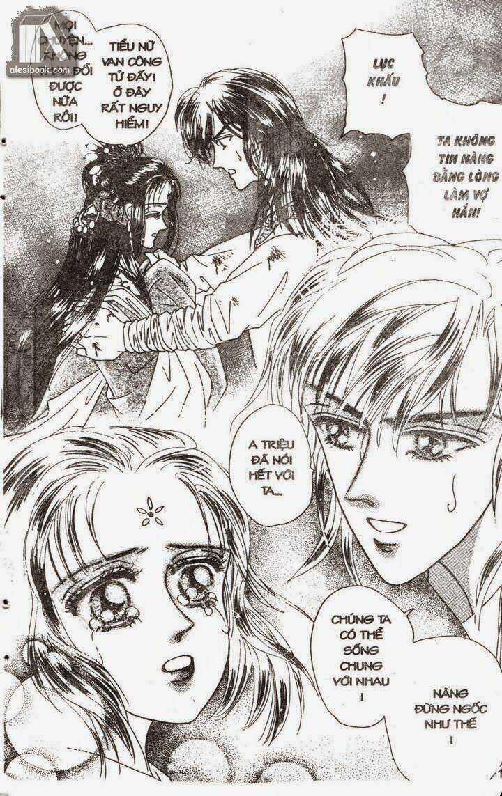 Tình Yêu Thời Loạn - Proclaiming and Loving Chapter 3.1 trang 9