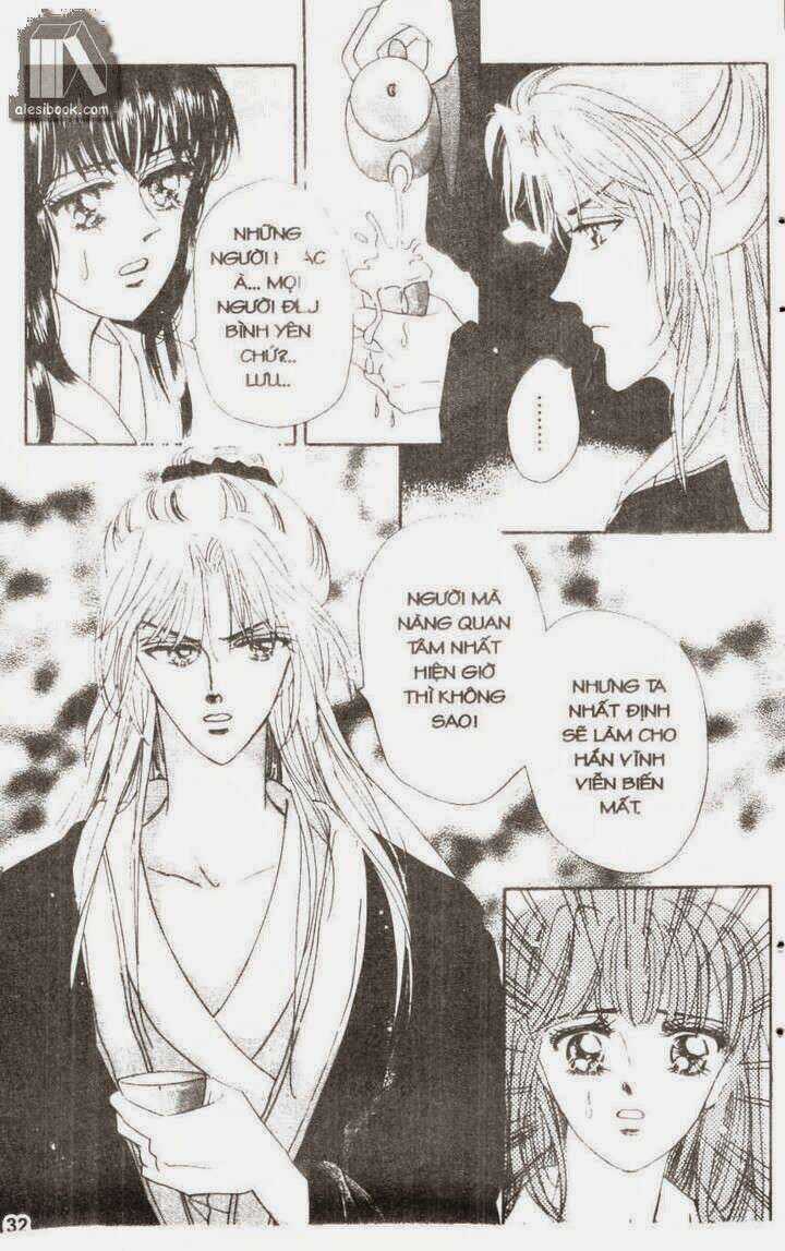 Tình Yêu Thời Loạn - Proclaiming and Loving Chapter 3.2 trang 10