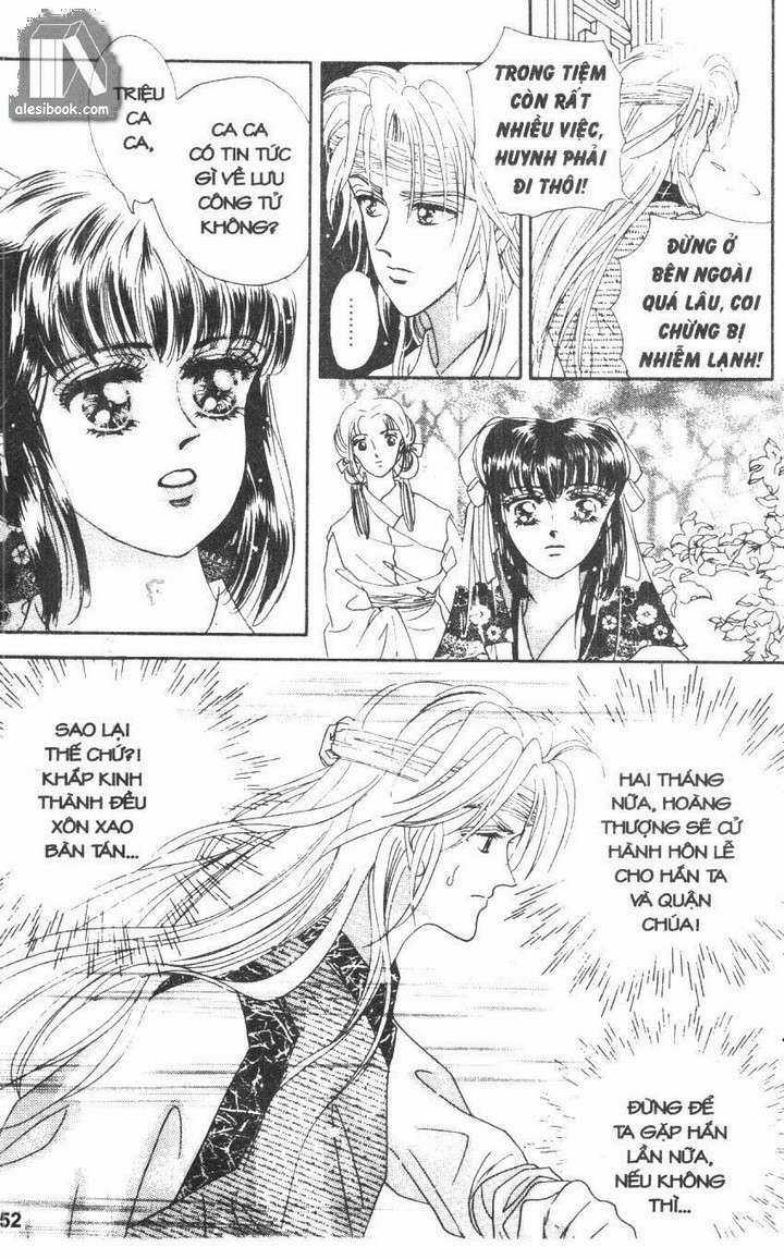 Tình Yêu Thời Loạn - Proclaiming and Loving Chapter 3.3 trang 10