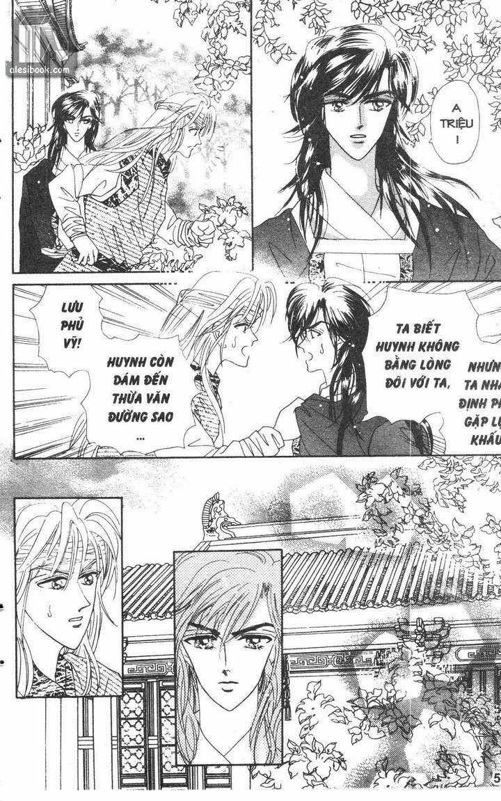 Tình Yêu Thời Loạn - Proclaiming and Loving Chapter 3.3 trang 11