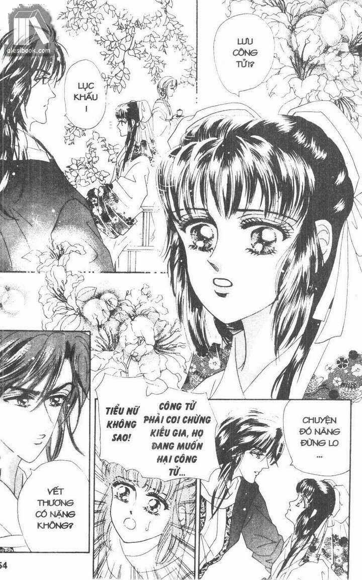 Tình Yêu Thời Loạn - Proclaiming and Loving Chapter 3.3 trang 12