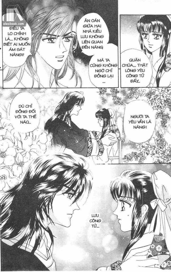 Tình Yêu Thời Loạn - Proclaiming and Loving Chapter 3.3 trang 13