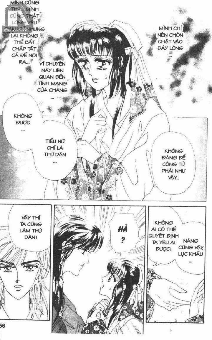 Tình Yêu Thời Loạn - Proclaiming and Loving Chapter 3.3 trang 14