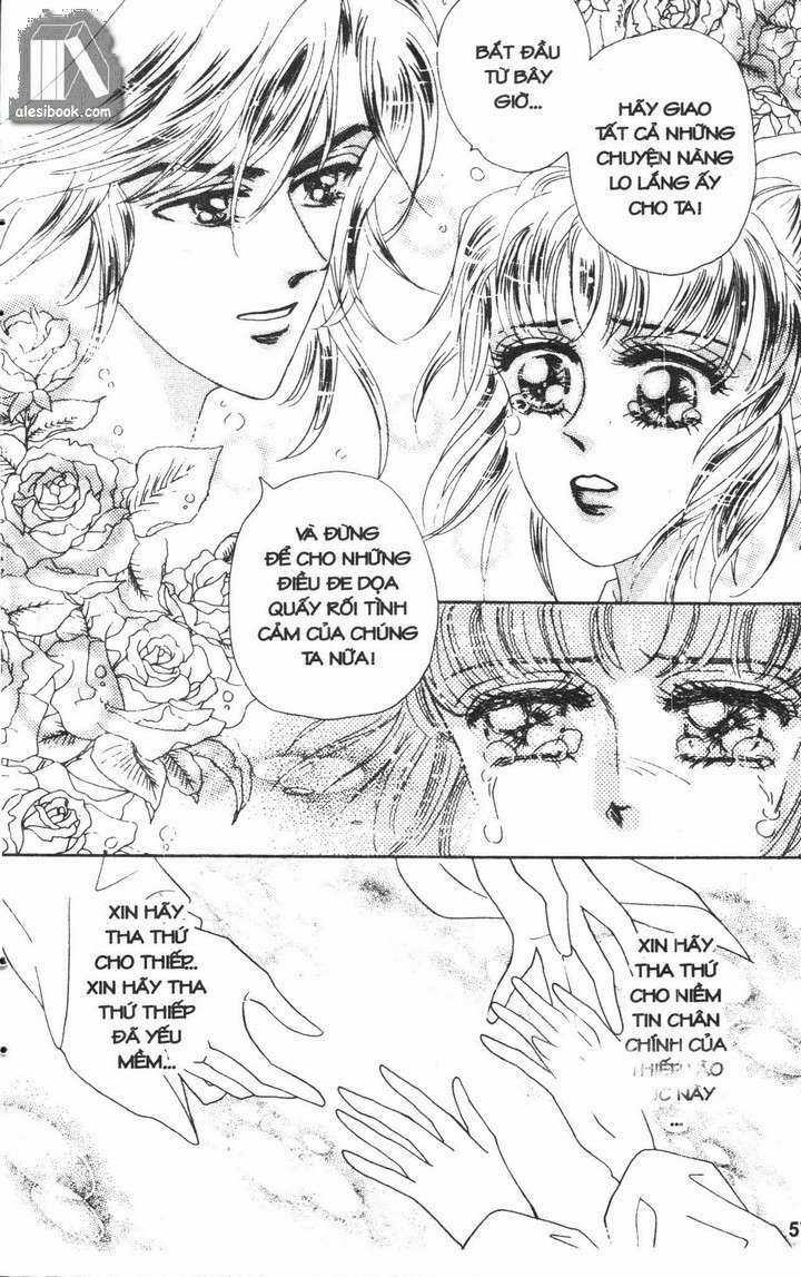 Tình Yêu Thời Loạn - Proclaiming and Loving Chapter 3.3 trang 15