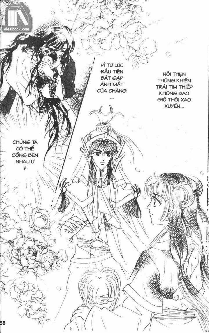 Tình Yêu Thời Loạn - Proclaiming and Loving Chapter 3.3 trang 16