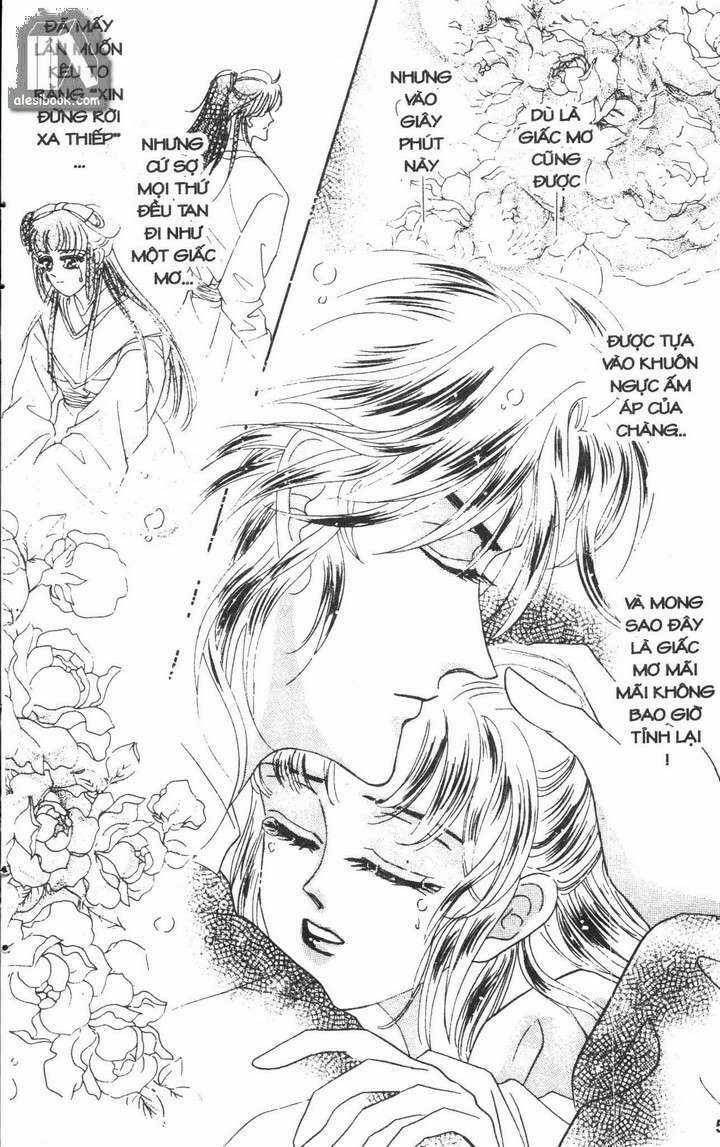 Tình Yêu Thời Loạn - Proclaiming and Loving Chapter 3.3 trang 17