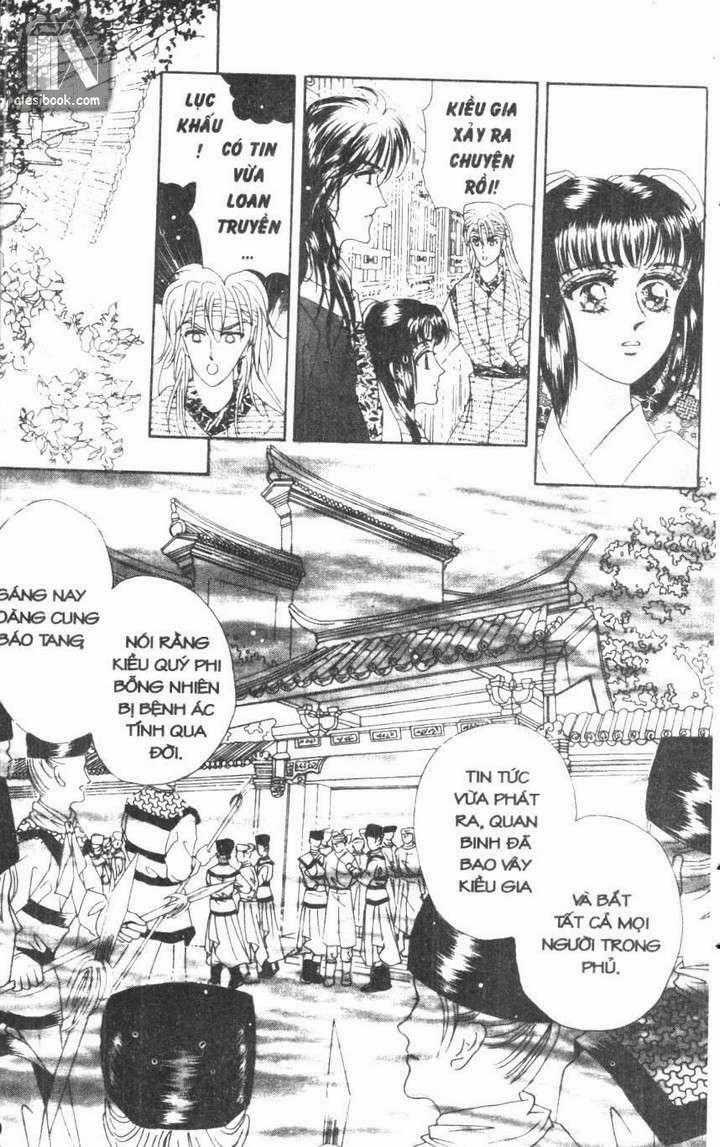 Tình Yêu Thời Loạn - Proclaiming and Loving Chapter 3.3 trang 18