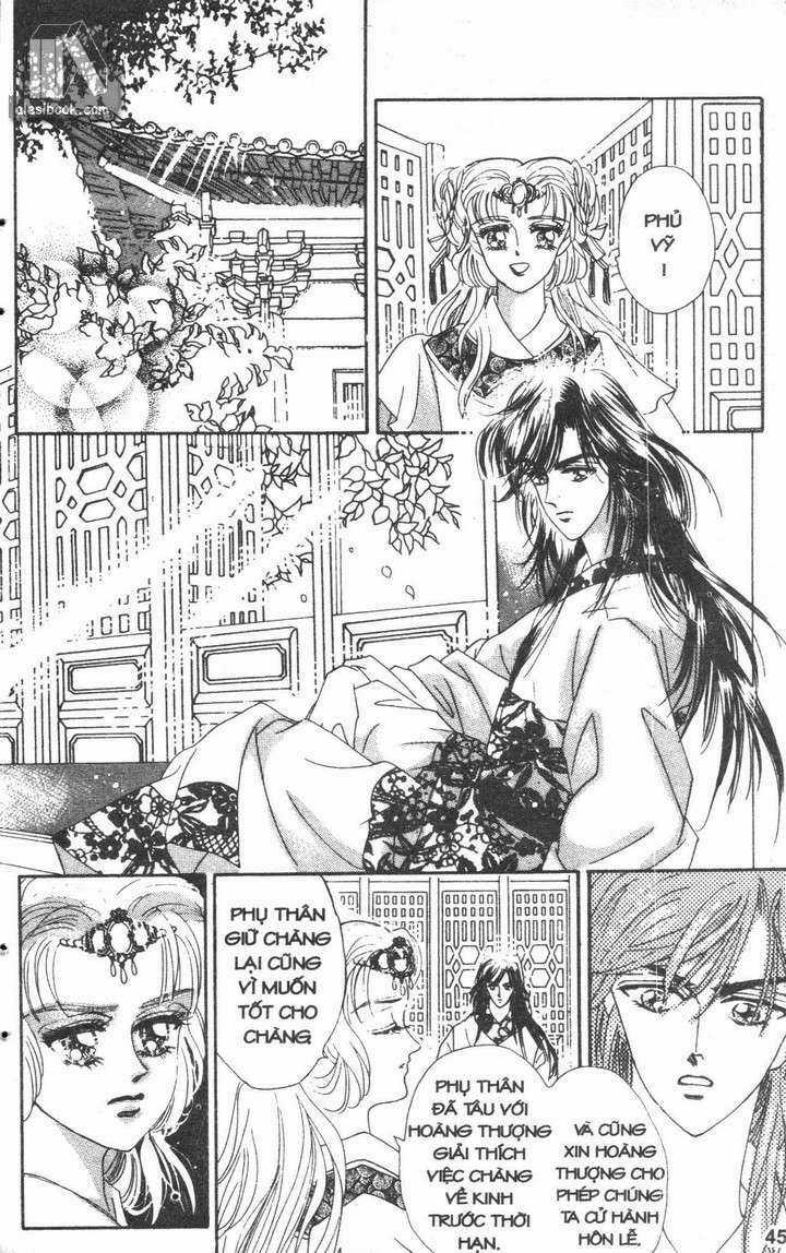 Tình Yêu Thời Loạn - Proclaiming and Loving Chapter 3.3 trang 3