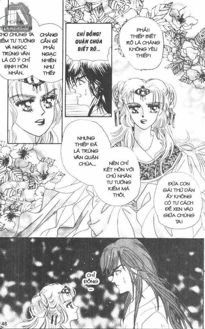 Tình Yêu Thời Loạn - Proclaiming and Loving Chapter 3.3 trang 4