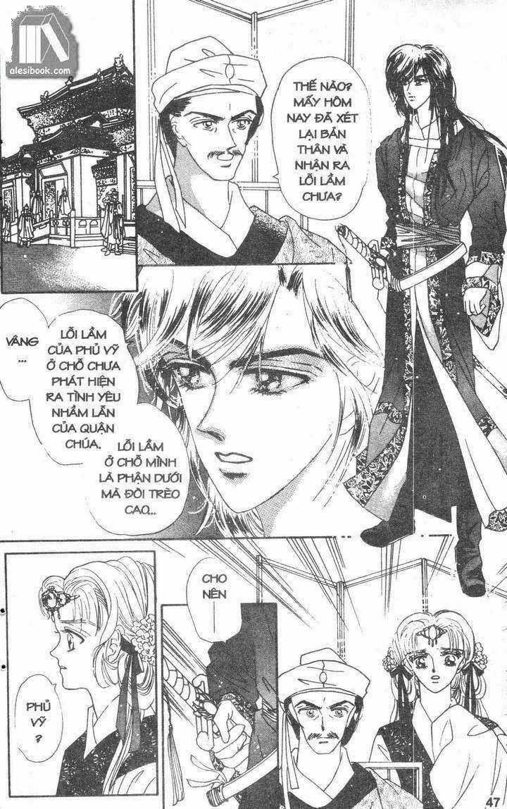 Tình Yêu Thời Loạn - Proclaiming and Loving Chapter 3.3 trang 5