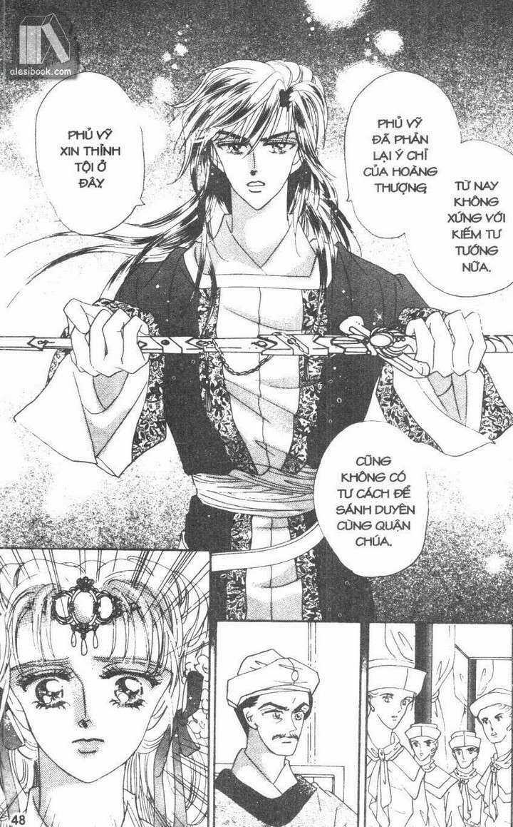 Tình Yêu Thời Loạn - Proclaiming and Loving Chapter 3.3 trang 6