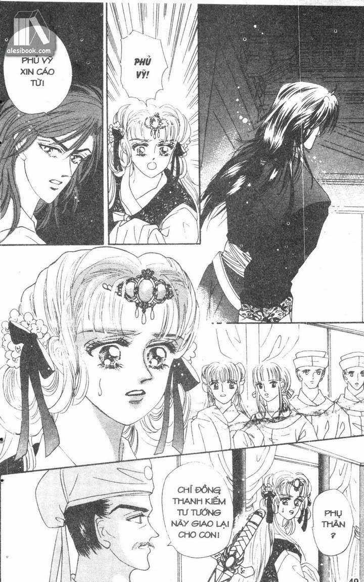 Tình Yêu Thời Loạn - Proclaiming and Loving Chapter 3.3 trang 7