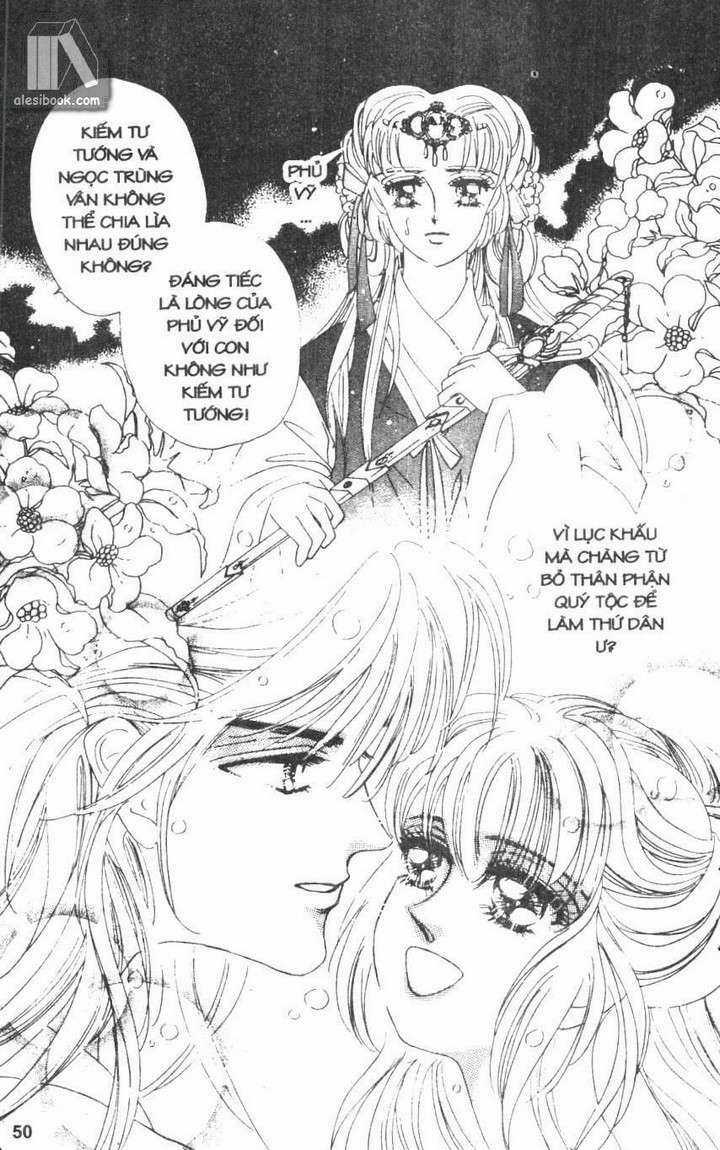 Tình Yêu Thời Loạn - Proclaiming and Loving Chapter 3.3 trang 8