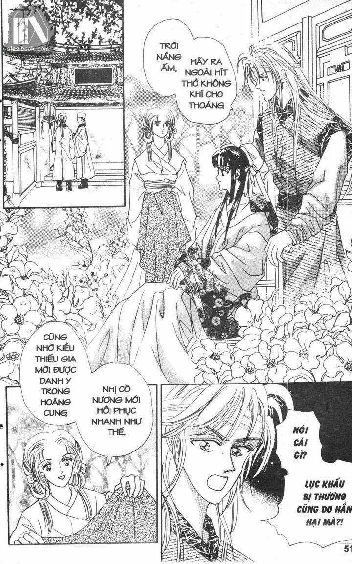 Tình Yêu Thời Loạn - Proclaiming and Loving Chapter 3.3 trang 9