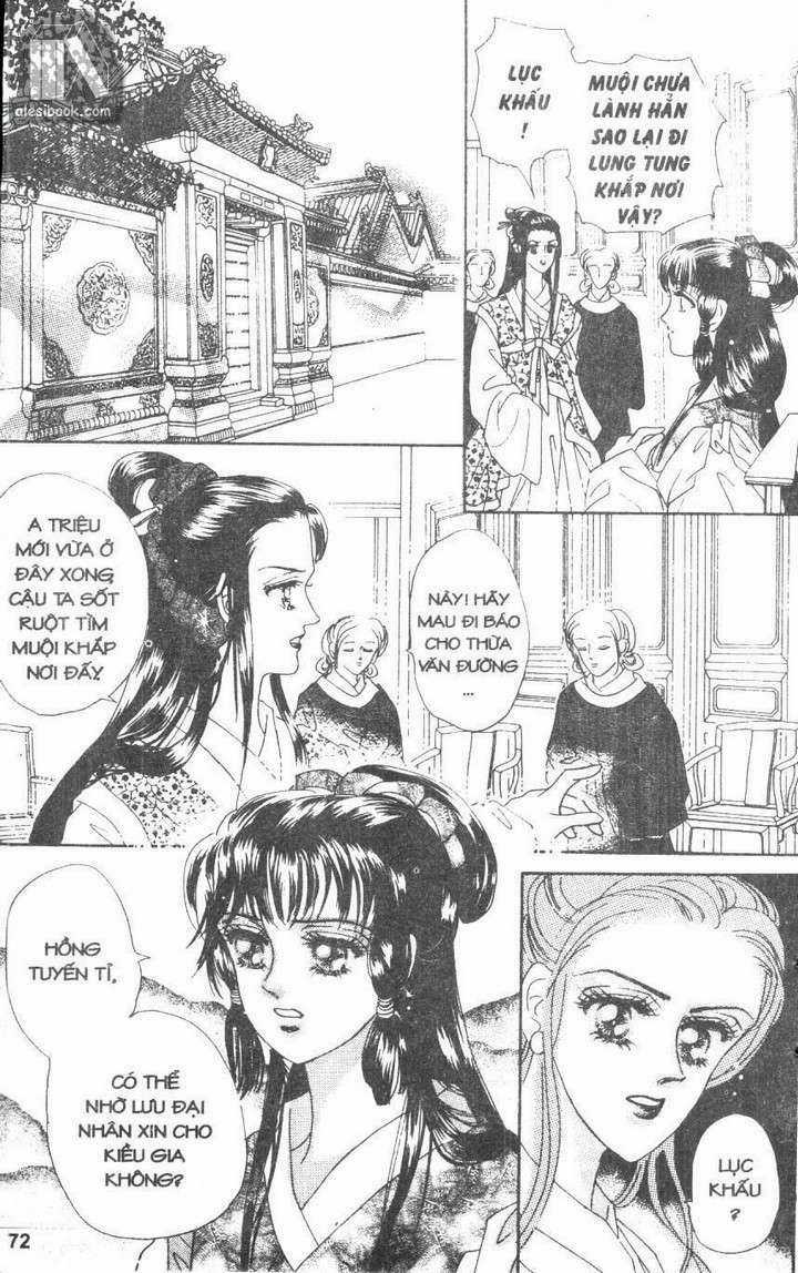 Tình Yêu Thời Loạn - Proclaiming and Loving Chapter 3.4 trang 10