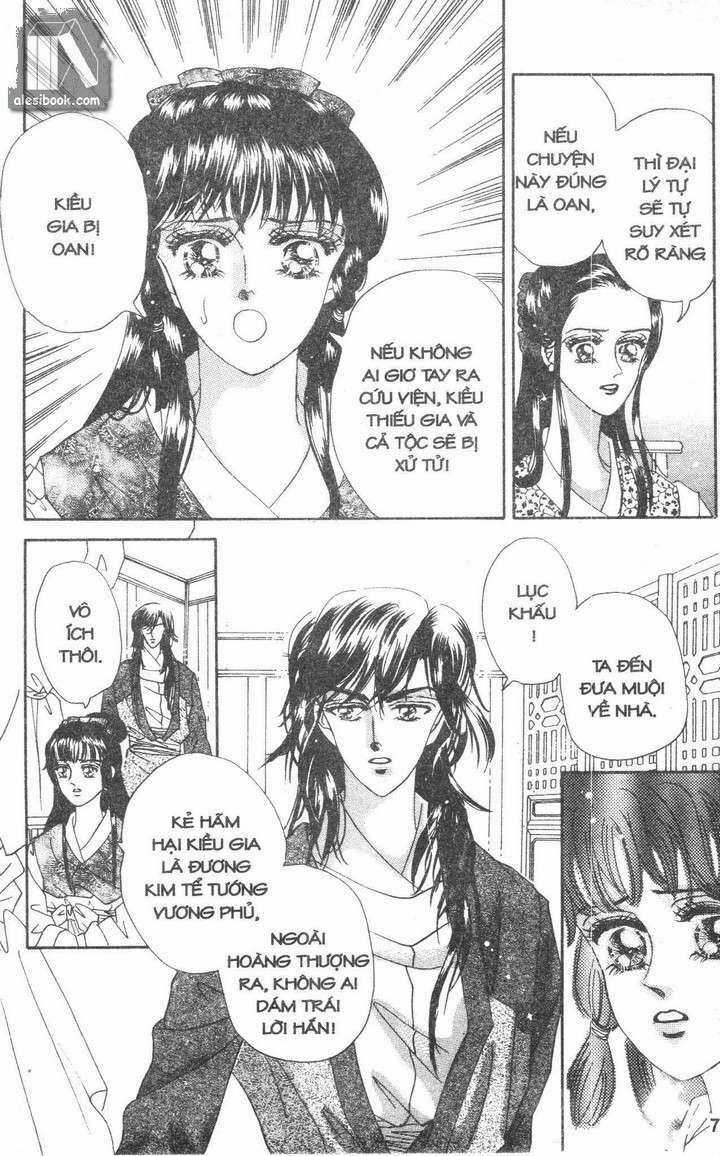 Tình Yêu Thời Loạn - Proclaiming and Loving Chapter 3.4 trang 11