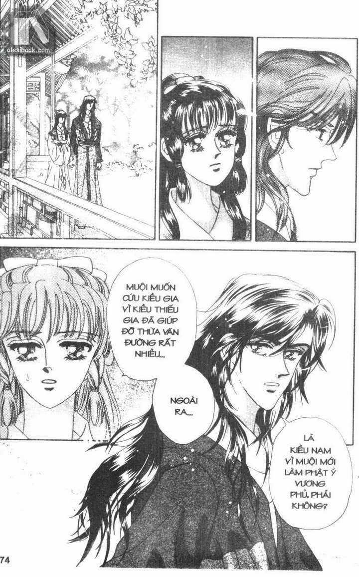 Tình Yêu Thời Loạn - Proclaiming and Loving Chapter 3.4 trang 12