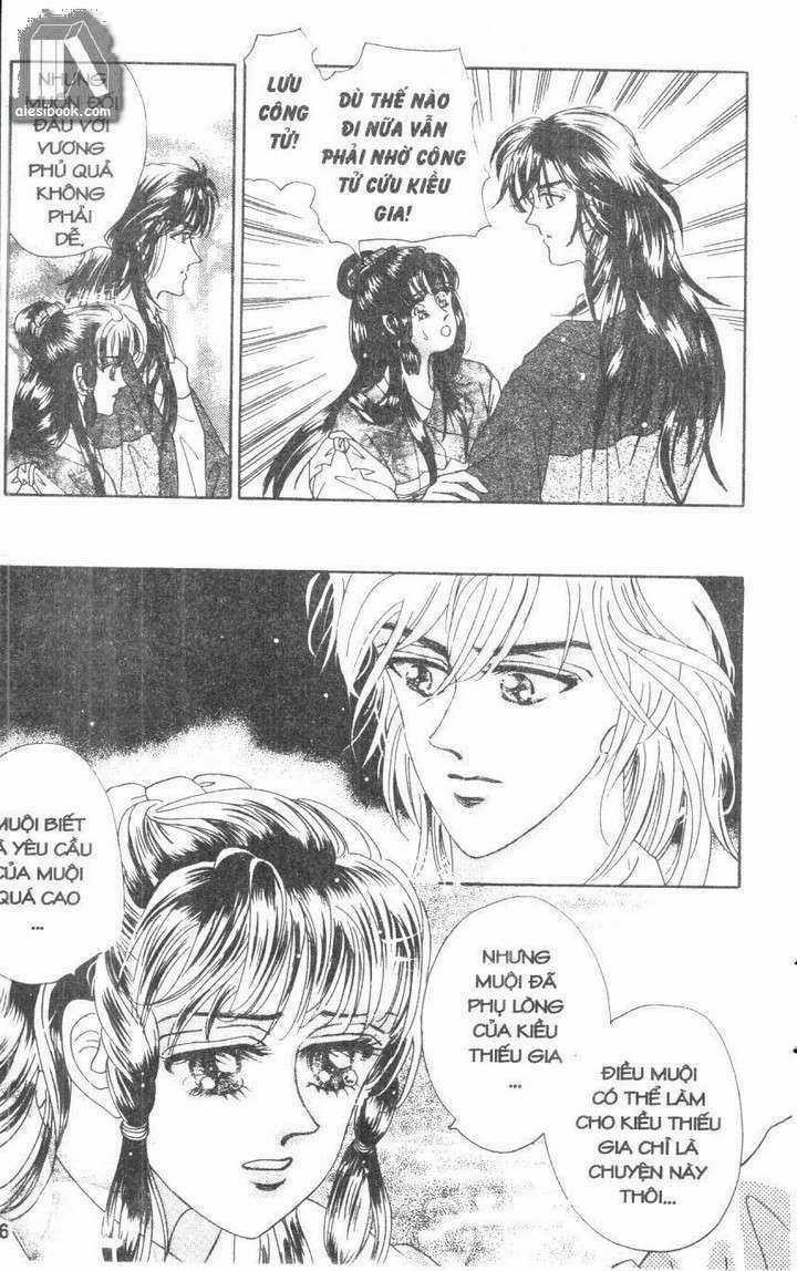 Tình Yêu Thời Loạn - Proclaiming and Loving Chapter 3.4 trang 14