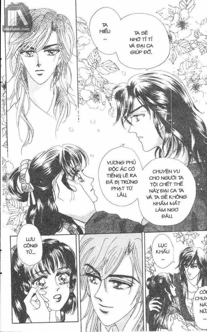 Tình Yêu Thời Loạn - Proclaiming and Loving Chapter 3.4 trang 15