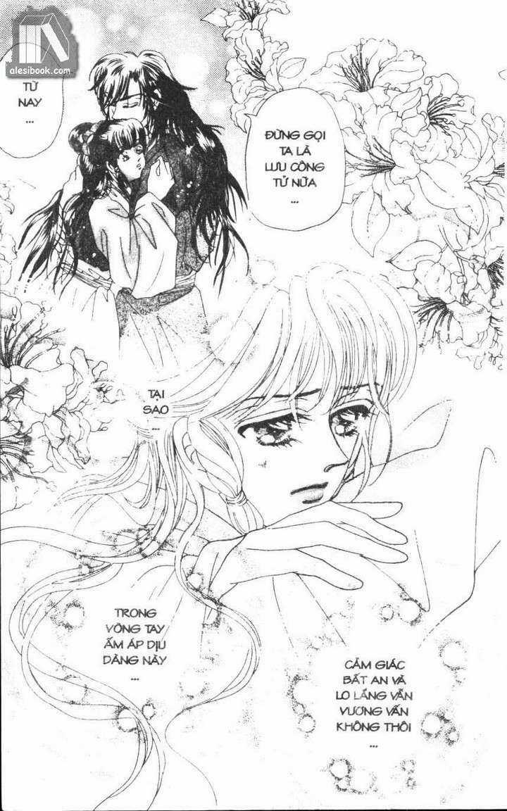 Tình Yêu Thời Loạn - Proclaiming and Loving Chapter 3.4 trang 16