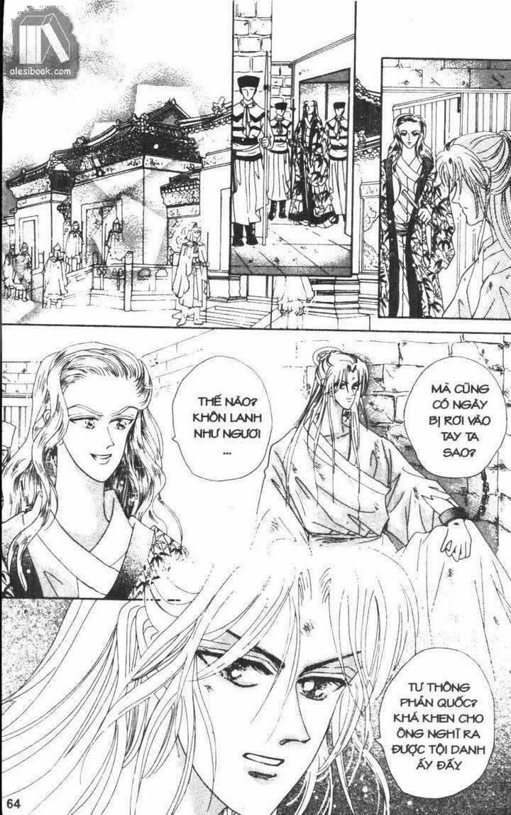 Tình Yêu Thời Loạn - Proclaiming and Loving Chapter 3.4 trang 2