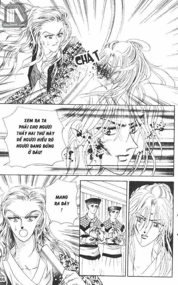 Tình Yêu Thời Loạn - Proclaiming and Loving Chapter 3.4 trang 4