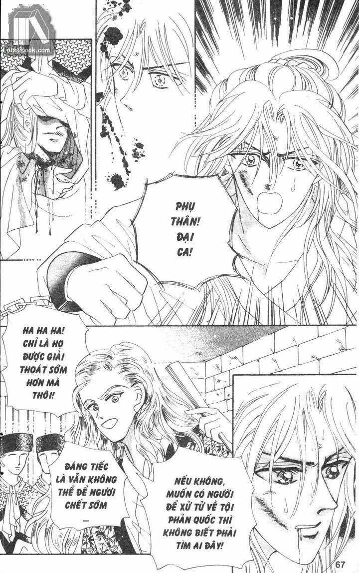 Tình Yêu Thời Loạn - Proclaiming and Loving Chapter 3.4 trang 5