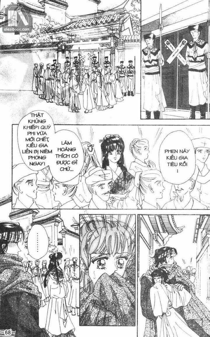 Tình Yêu Thời Loạn - Proclaiming and Loving Chapter 3.4 trang 6