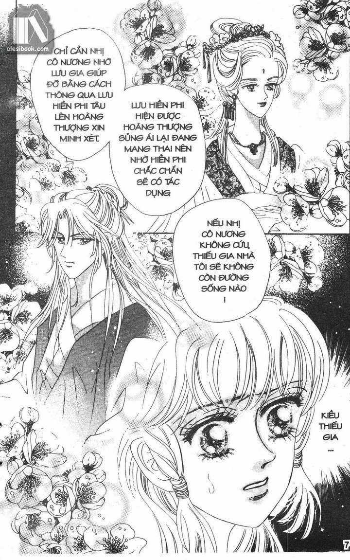 Tình Yêu Thời Loạn - Proclaiming and Loving Chapter 3.4 trang 9