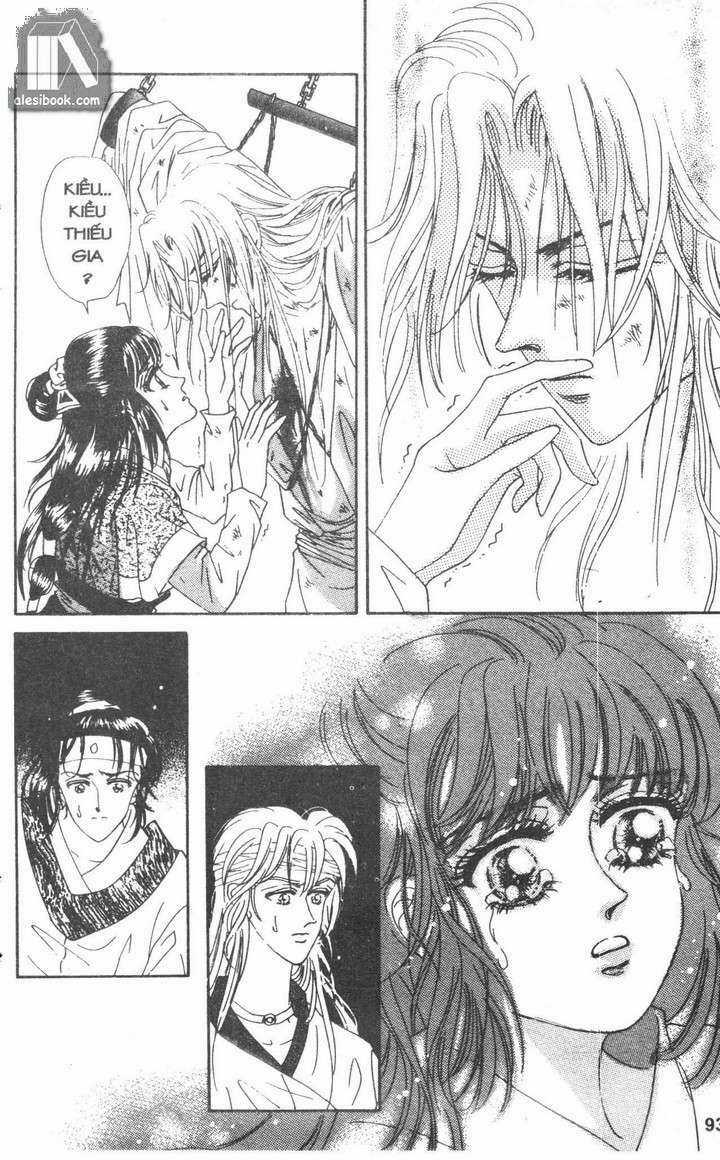 Tình Yêu Thời Loạn - Proclaiming and Loving Chapter 3.5 trang 11