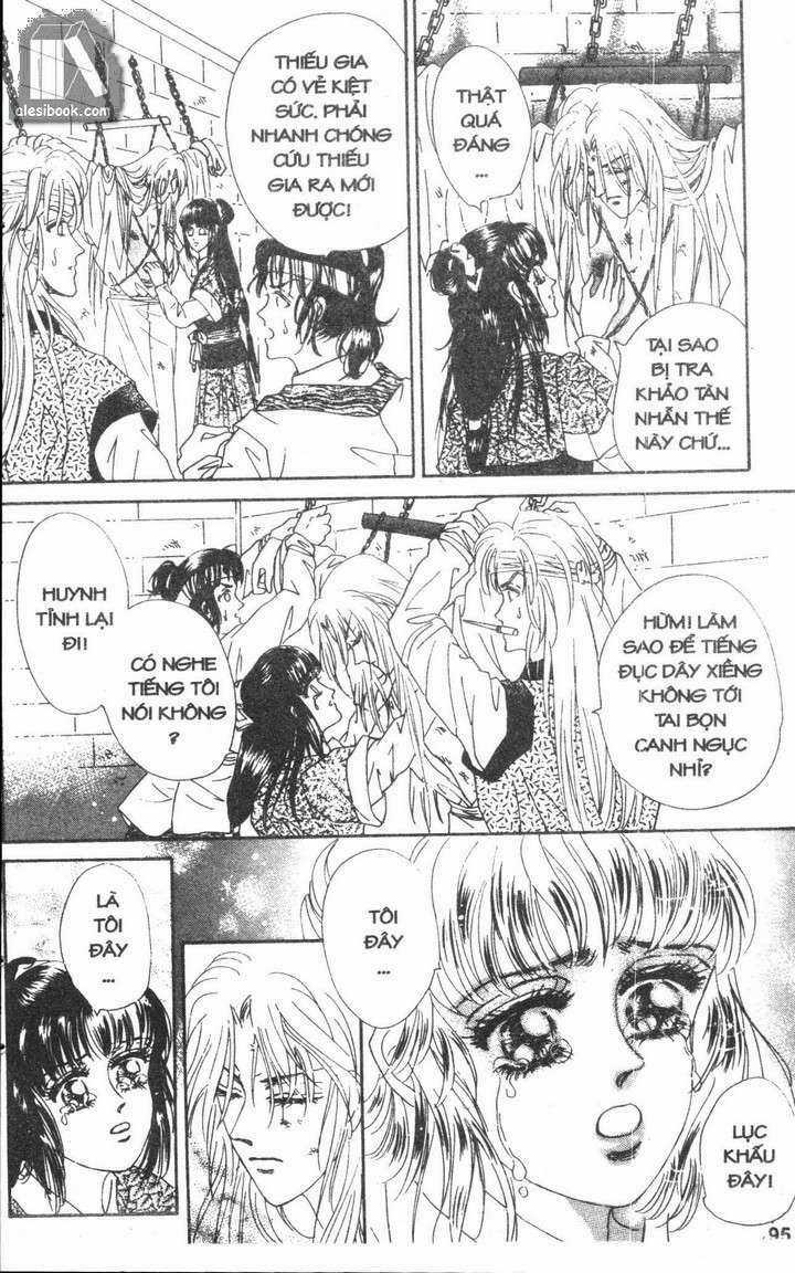 Tình Yêu Thời Loạn - Proclaiming and Loving Chapter 3.5 trang 13