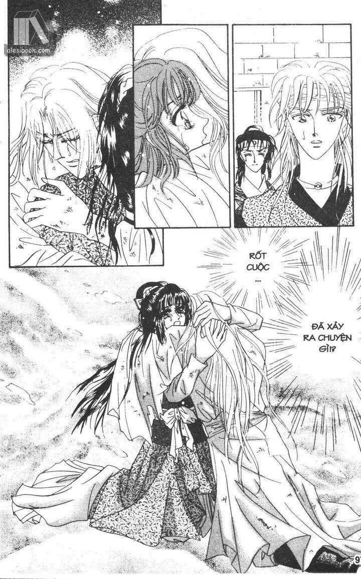 Tình Yêu Thời Loạn - Proclaiming and Loving Chapter 3.5 trang 15