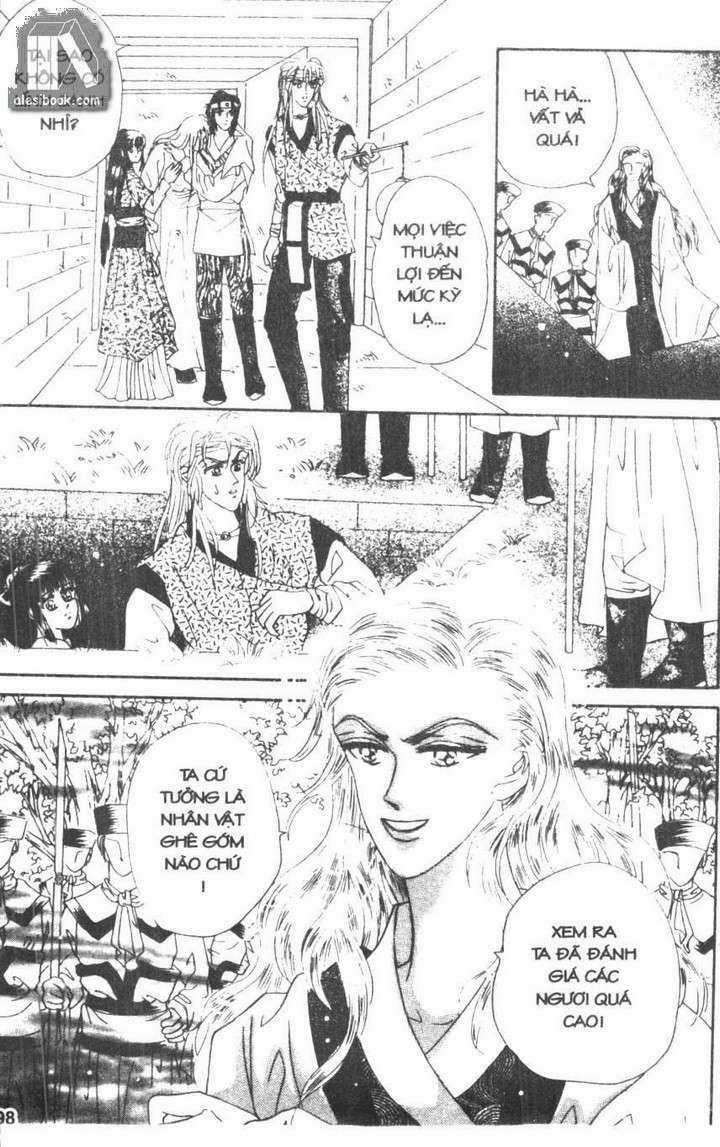 Tình Yêu Thời Loạn - Proclaiming and Loving Chapter 3.5 trang 16