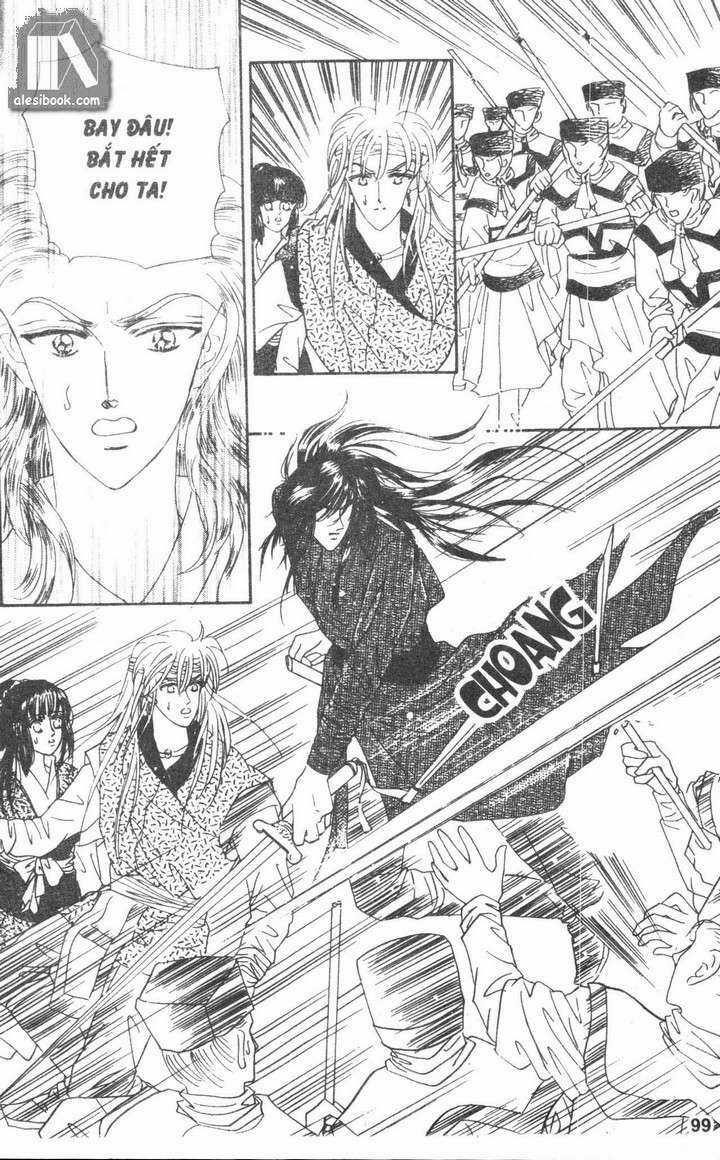 Tình Yêu Thời Loạn - Proclaiming and Loving Chapter 3.5 trang 17