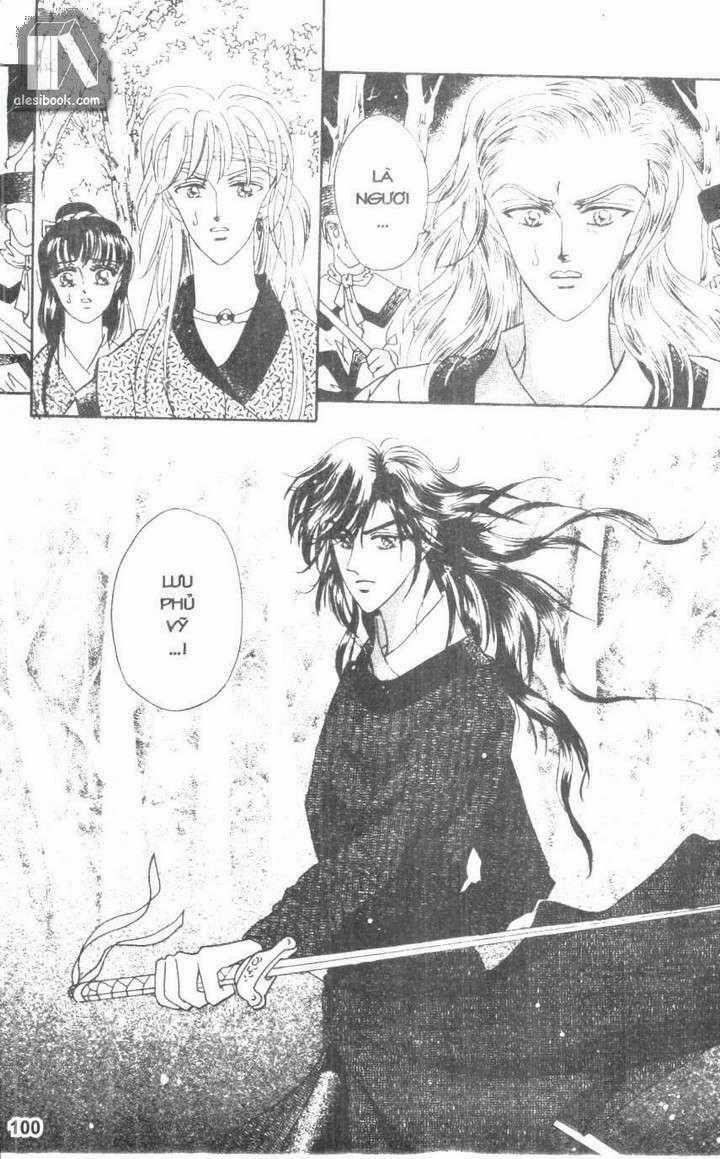 Tình Yêu Thời Loạn - Proclaiming and Loving Chapter 3.5 trang 18