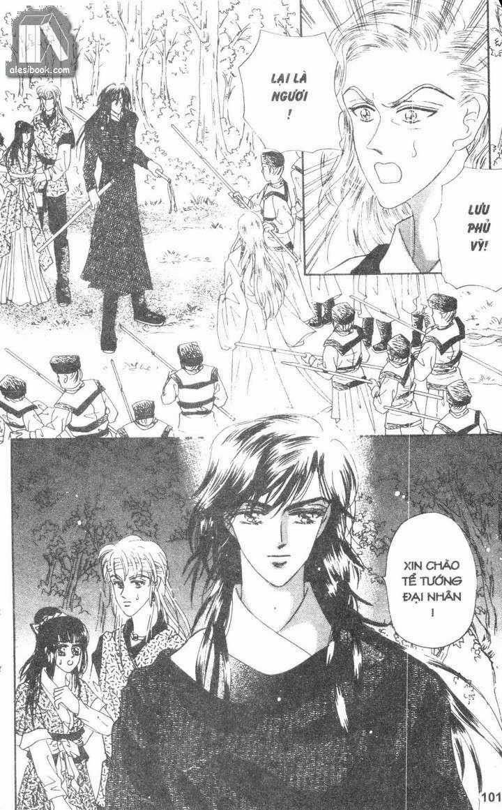 Tình Yêu Thời Loạn - Proclaiming and Loving Chapter 3.5 trang 19