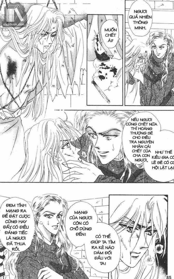 Tình Yêu Thời Loạn - Proclaiming and Loving Chapter 3.5 trang 3