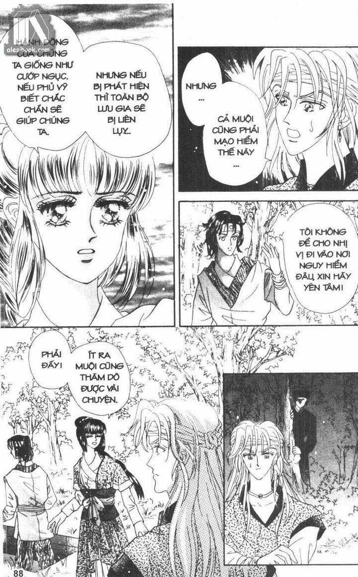 Tình Yêu Thời Loạn - Proclaiming and Loving Chapter 3.5 trang 6