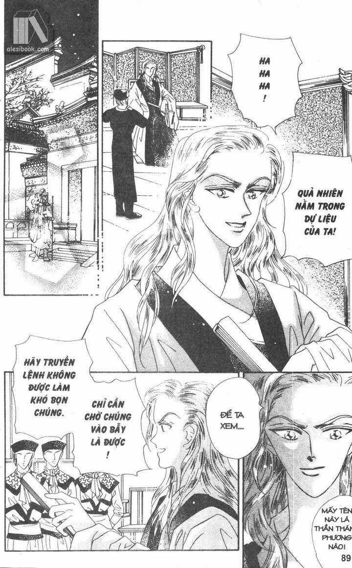 Tình Yêu Thời Loạn - Proclaiming and Loving Chapter 3.5 trang 7