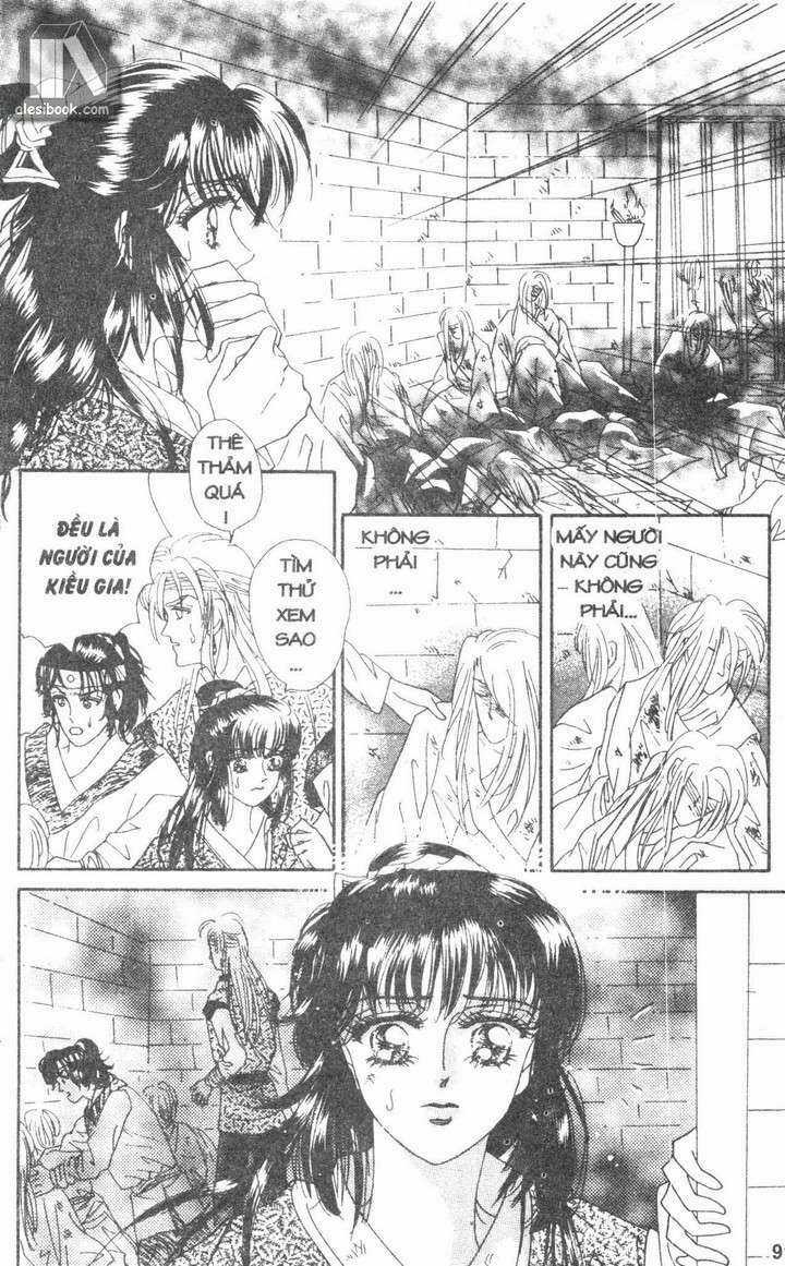 Tình Yêu Thời Loạn - Proclaiming and Loving Chapter 3.5 trang 9